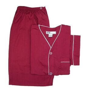 Ten West Apparel Men's Short Sleeve Short Leg Pajama Set